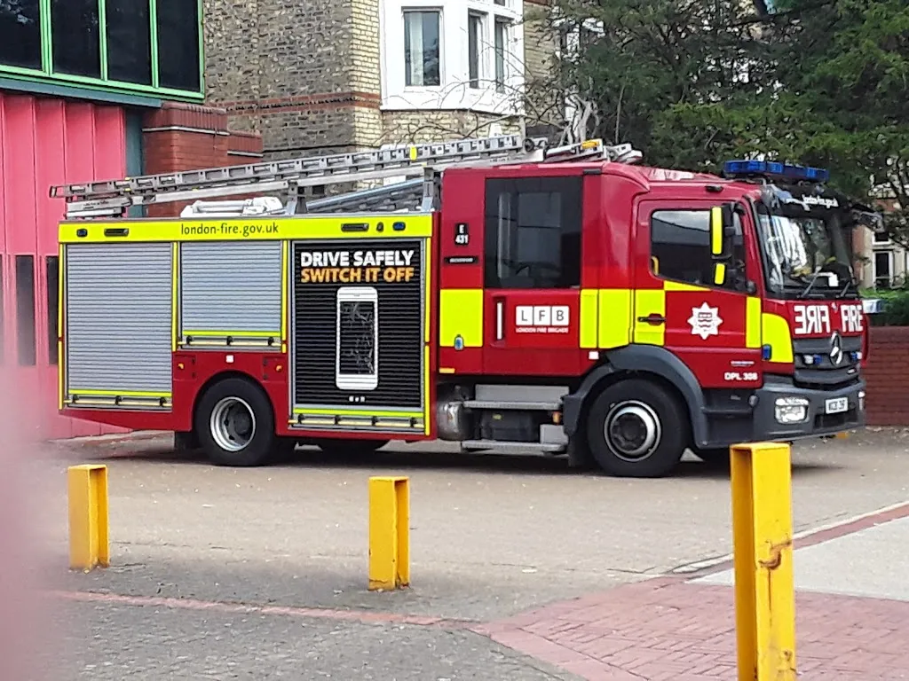Beckenham Fire Station