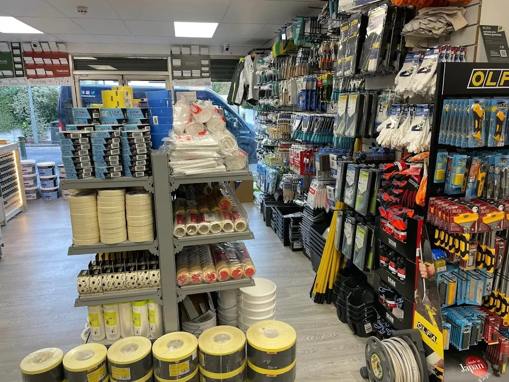 Beckenham Hardware Store-Painting- Decorating