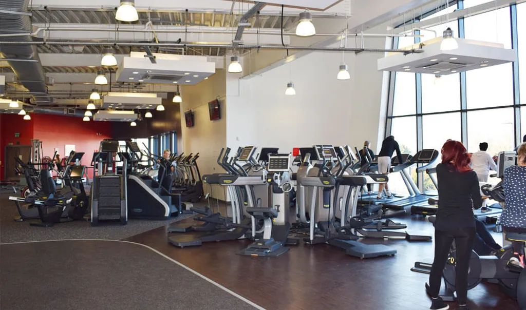 Becontree Heath Leisure Centre