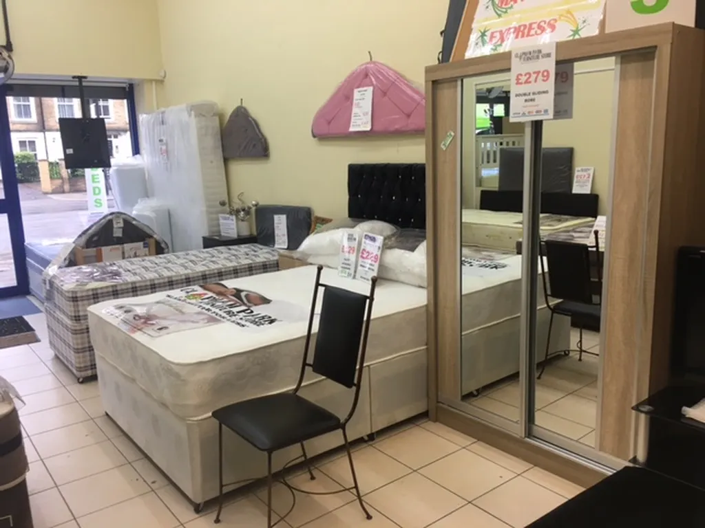 Bed Sale