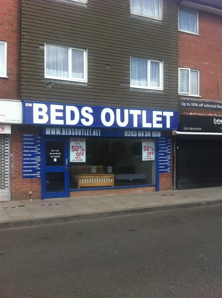 Beds Outlet