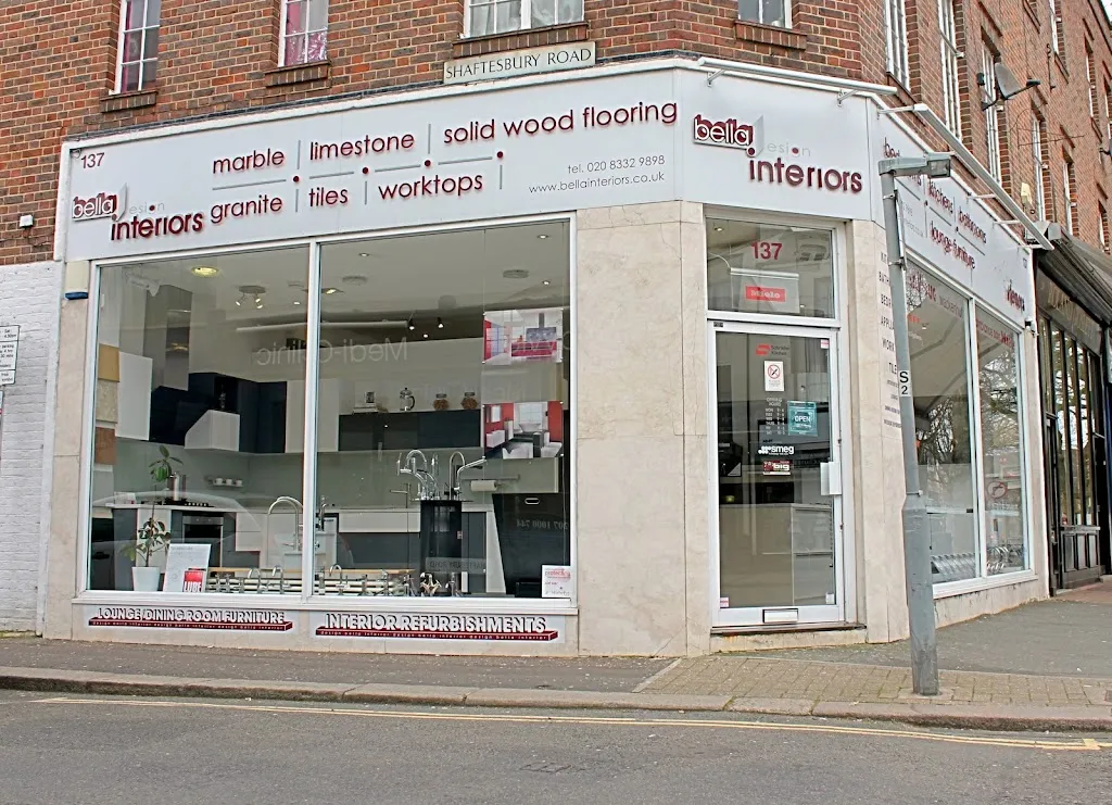 Bella Interiors - Kitchens Richmond
