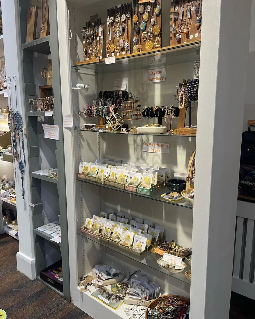 Bella Mira Home Crystal Shop Ealing