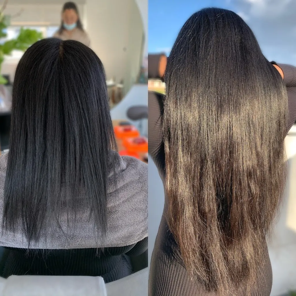 Belle Luxe Hair LTD