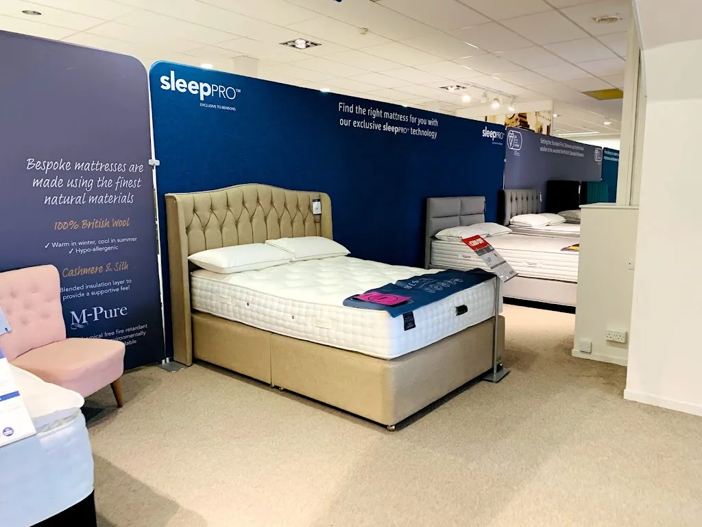Bensons for Beds New Malden