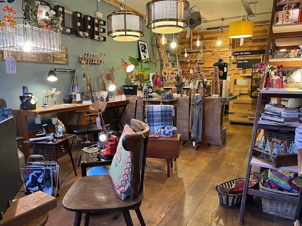 Bermondsey Antiques