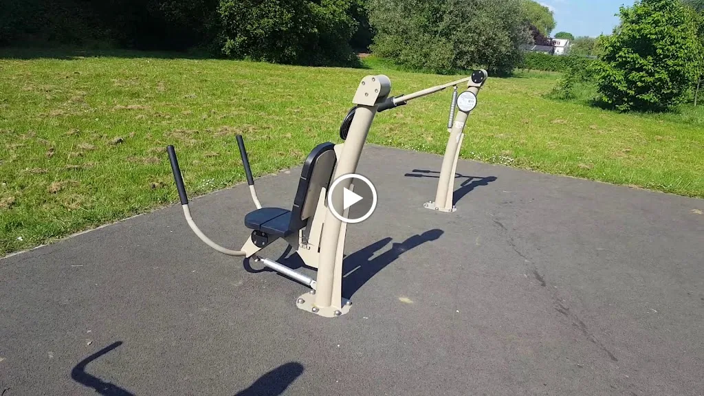 Bessingby Park Outdoor Gym