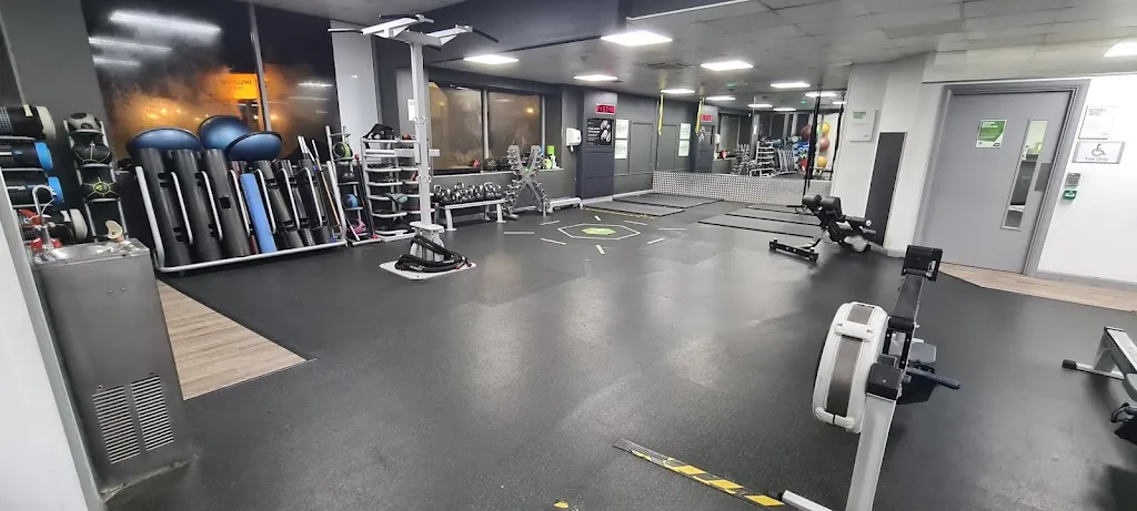 Better Gym Pinner