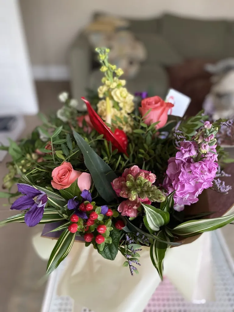 Betty June Flowers