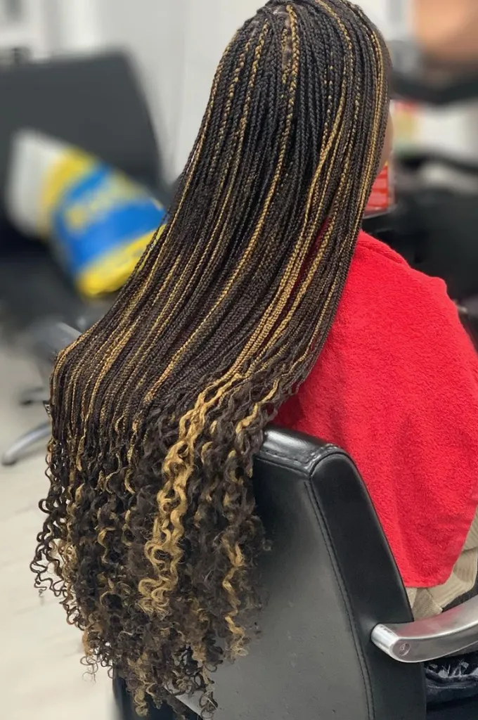 Betty's Unisex Hair Studio