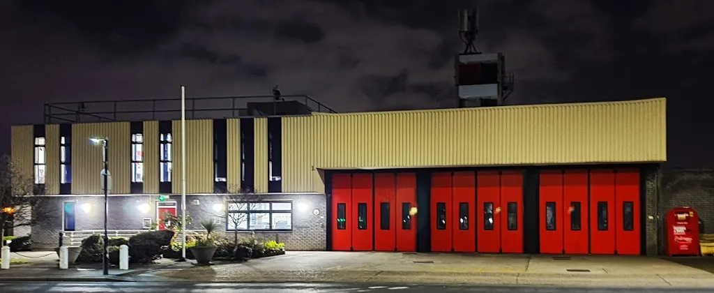 Bexley Fire Station