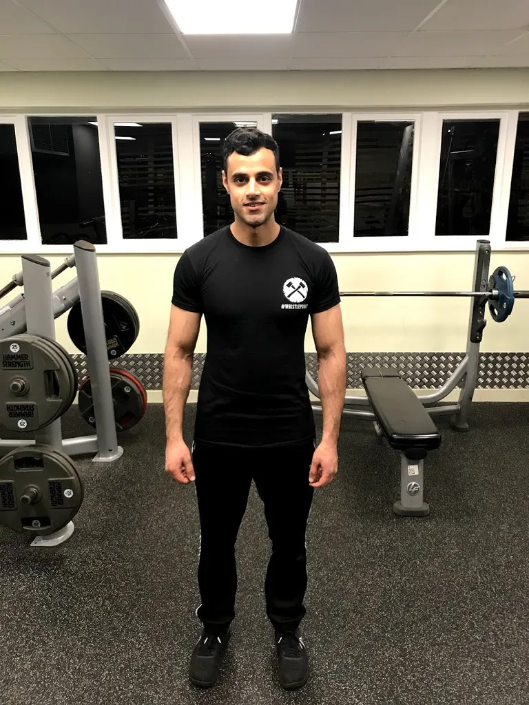 Bilal Hammad Fitness