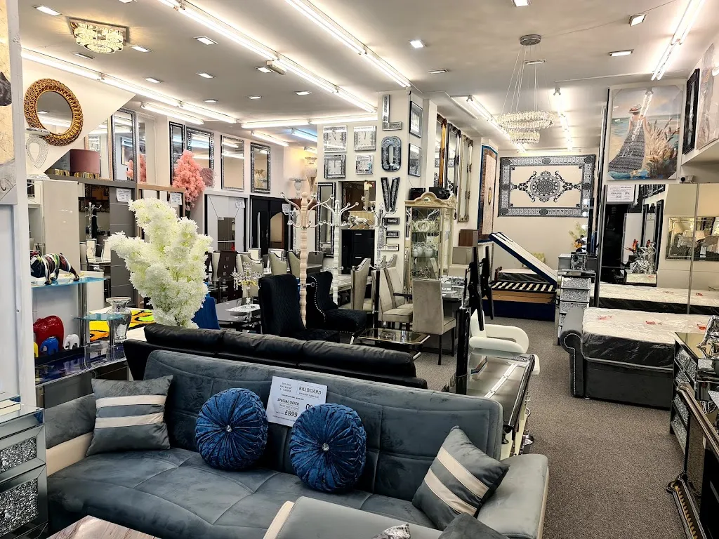 BILLBOARD FURNITURE