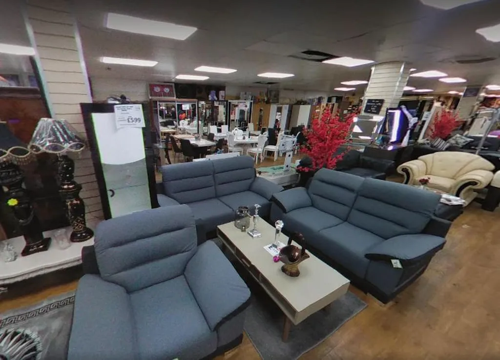 Billboard Furniture
