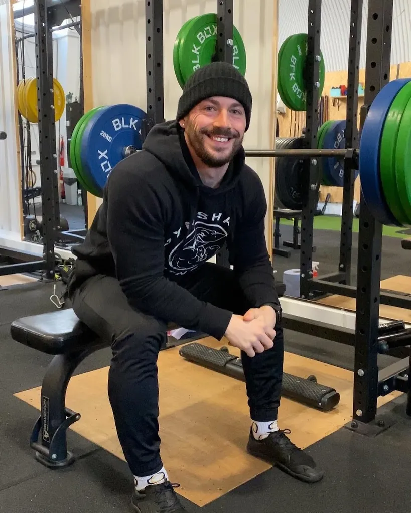 Billy Thornhill Fitness