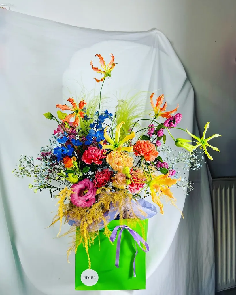Bimba Floral Studio