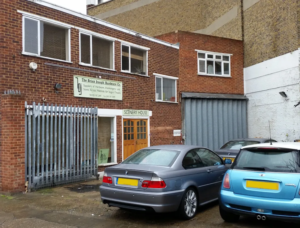 BJ Hardware Ltd