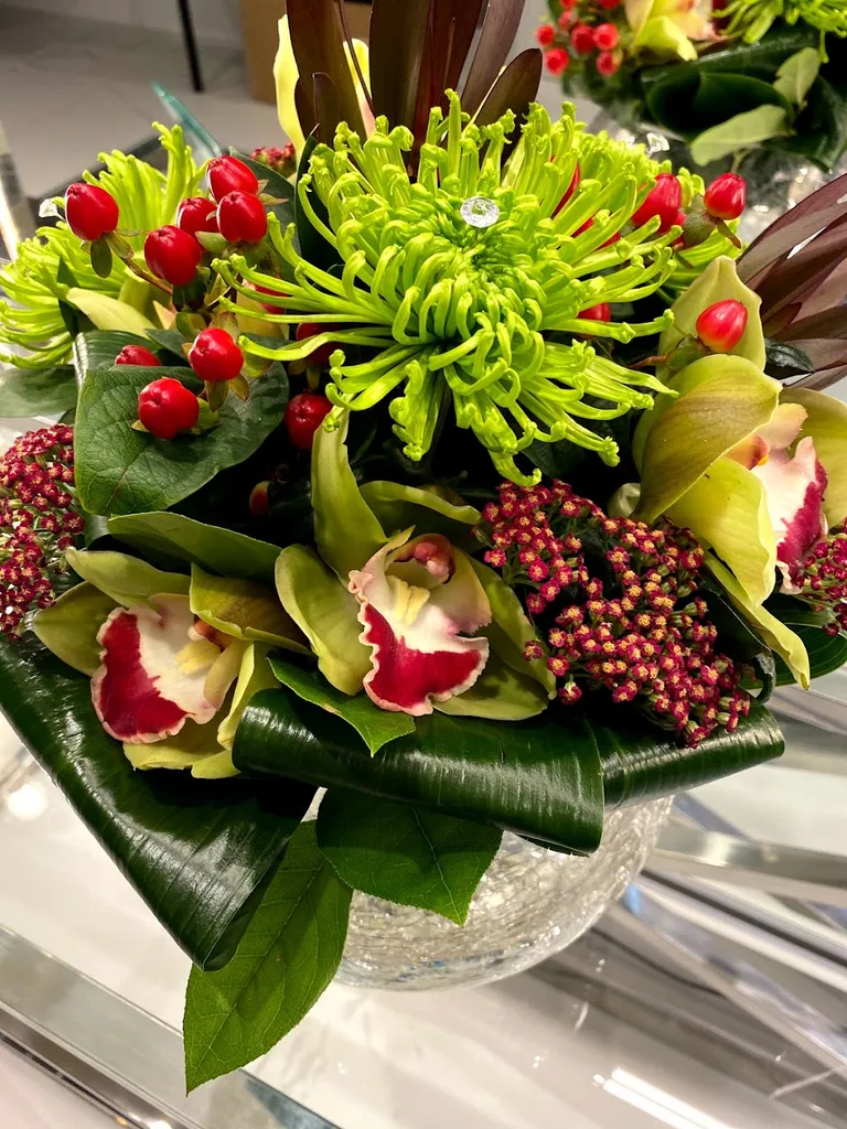 Black Orchid - Florist