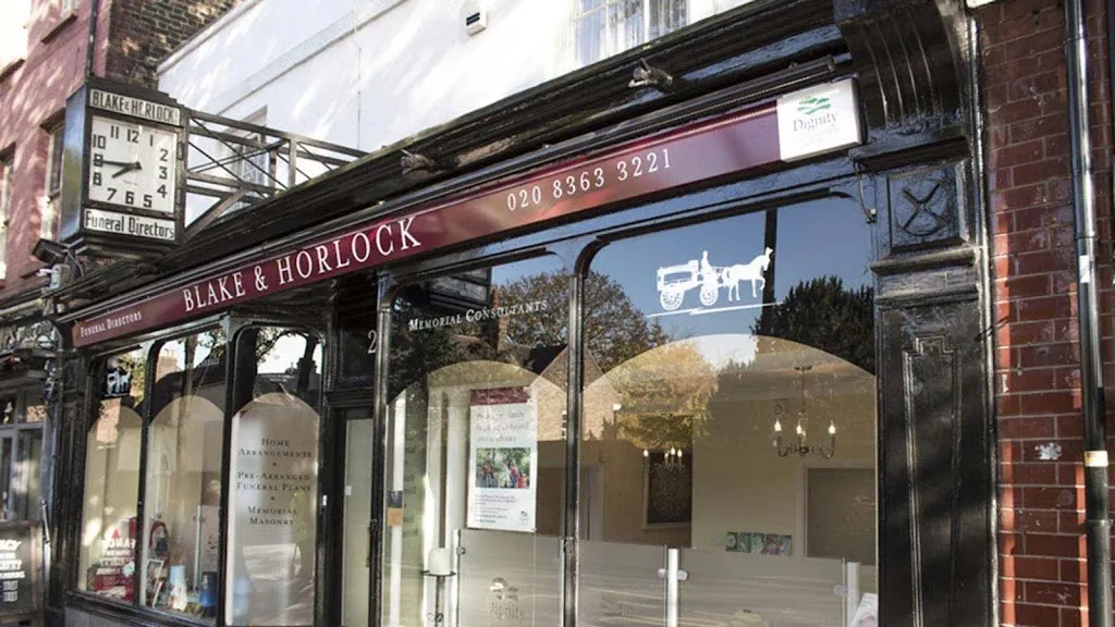 Blake & Horlock Funeral Directors