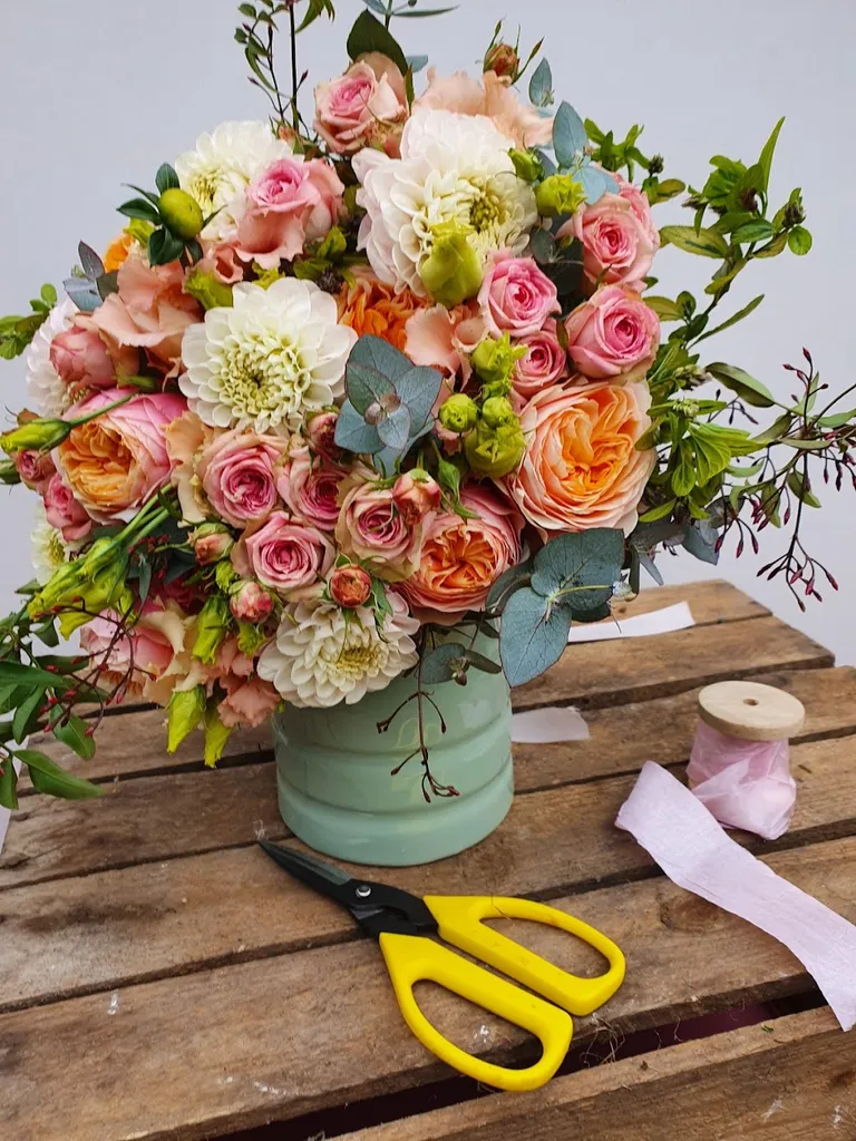 Blooming Flair