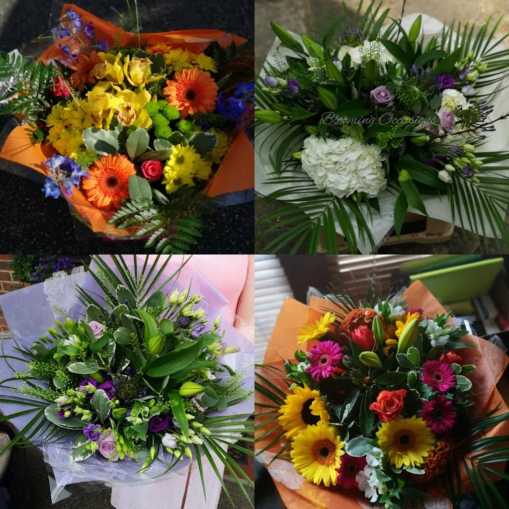 Blooming Occasions