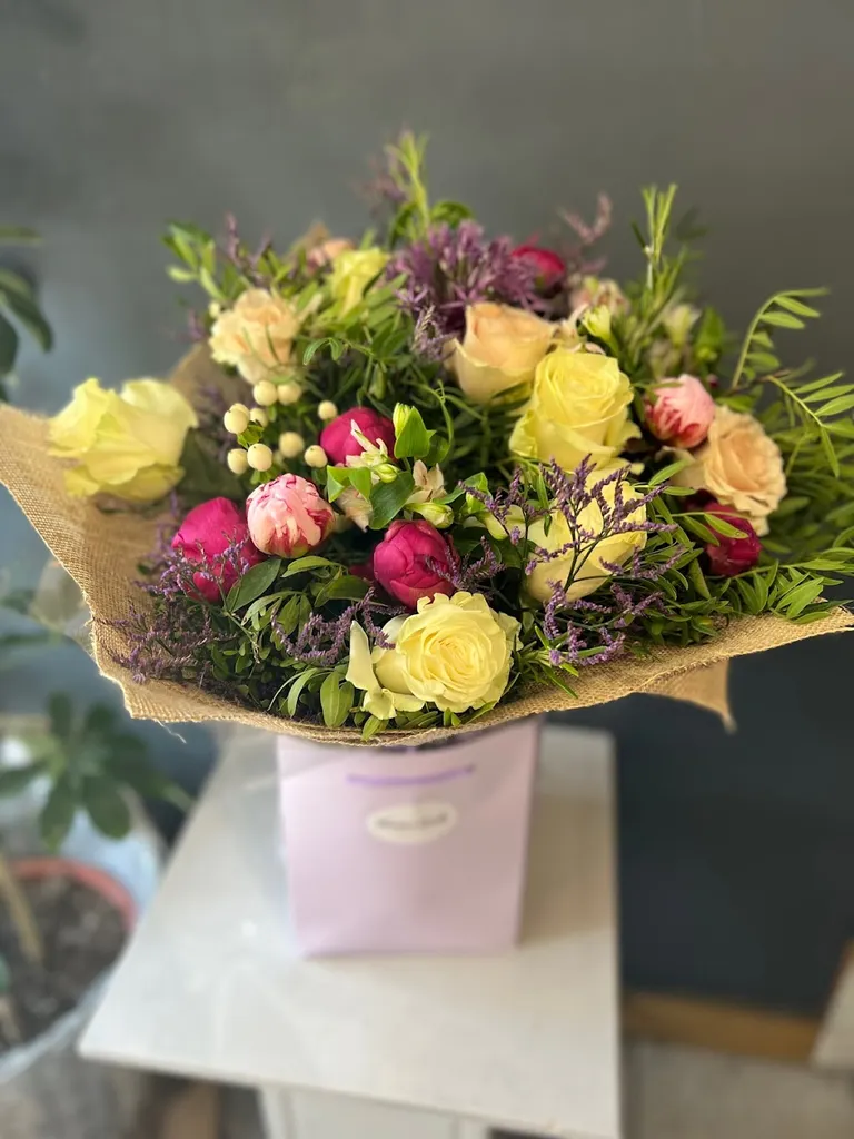 Blooms & Candy Flower Studio