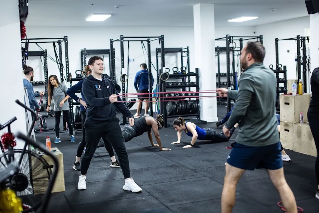 Blueprint : Fitness