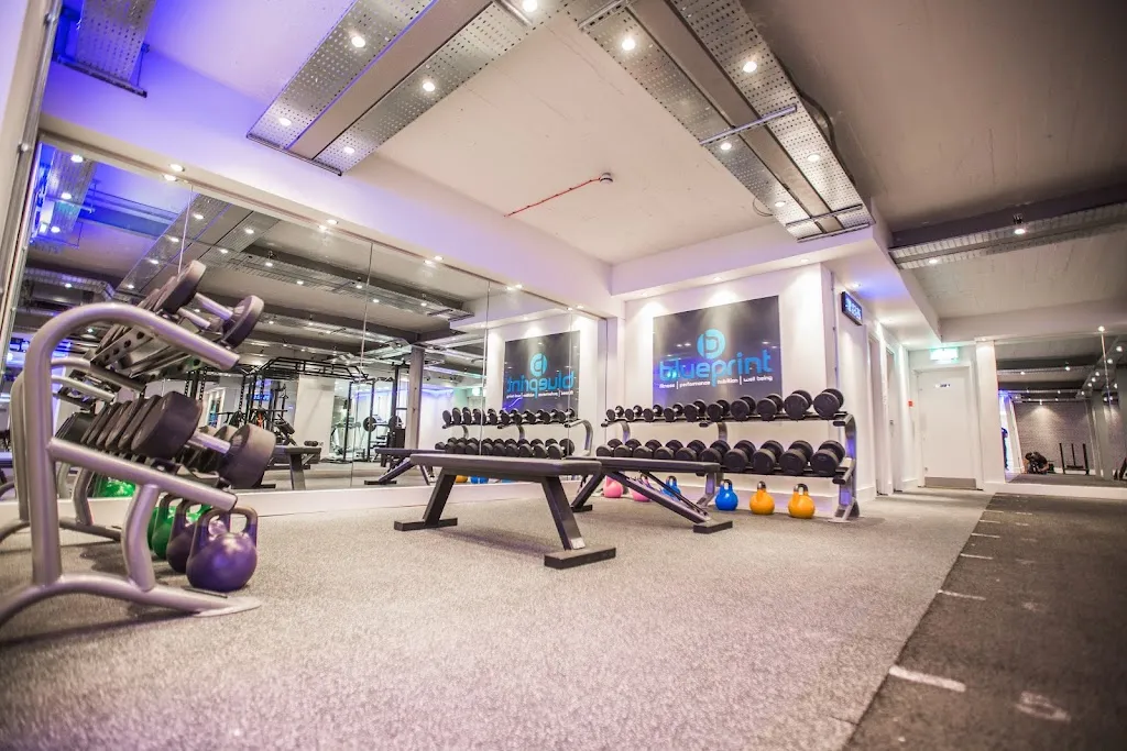Blueprint Fitness