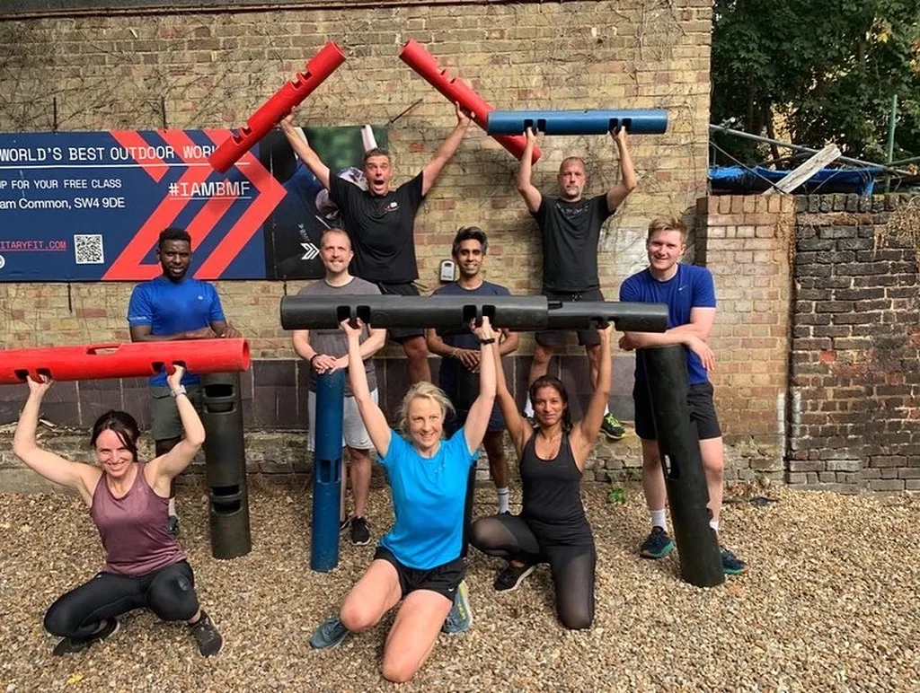 BMF Clapham Common