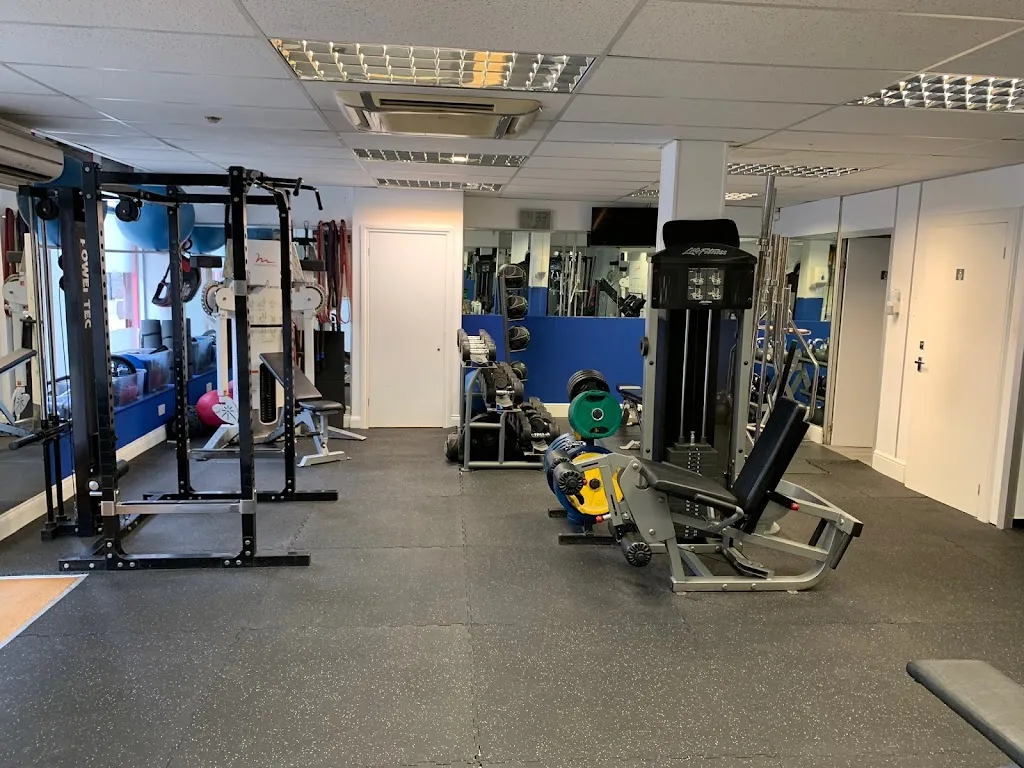Bodyline Fitness