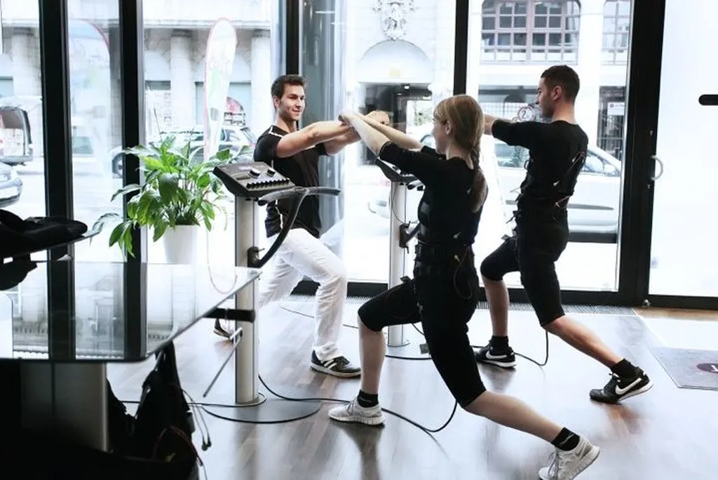 Bodystreet Eastcote Personal Trainers Eastcote