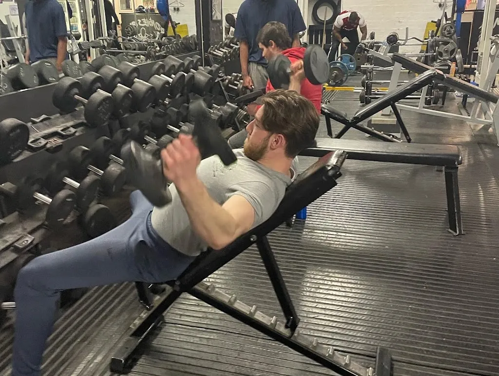 Bones Gym