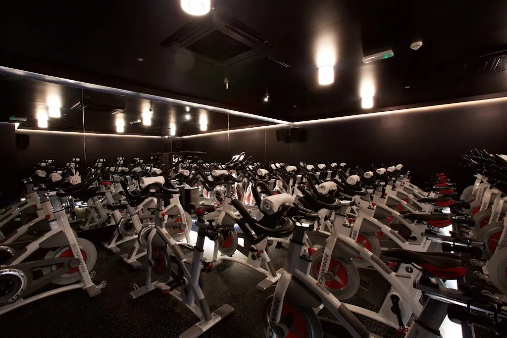 Boom Cycle - Hammersmith