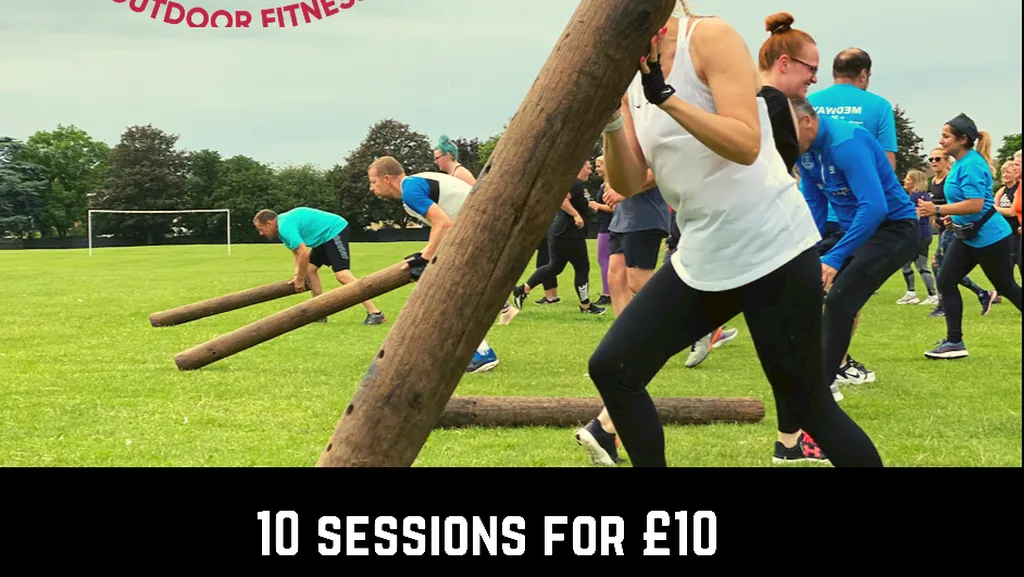Bootcamp UK Bexleyheath - Outdoors Fitness Classes in Bexleyheath