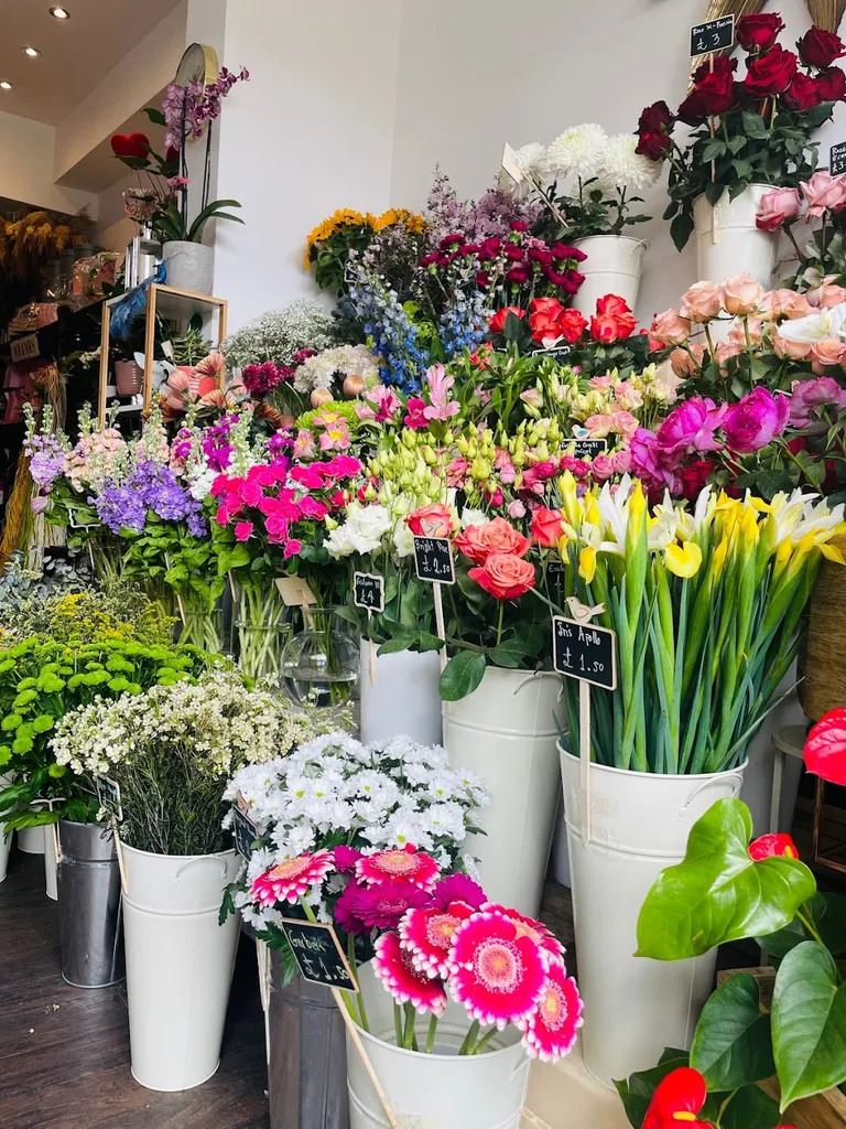 Born to be a florist