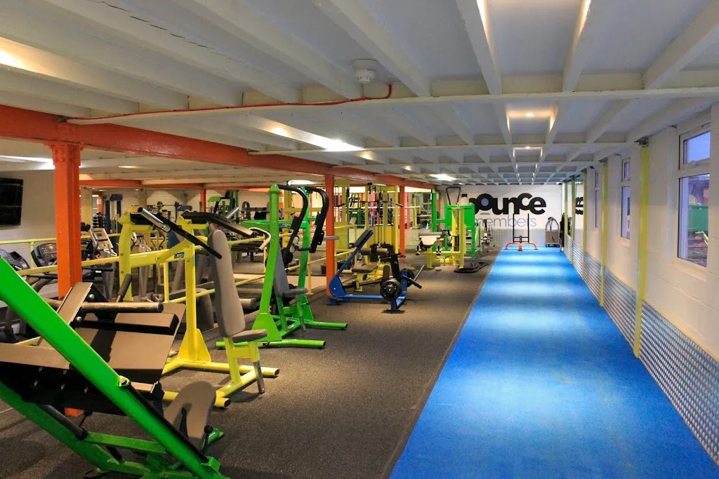 Bounce Gym and Injury Clinic