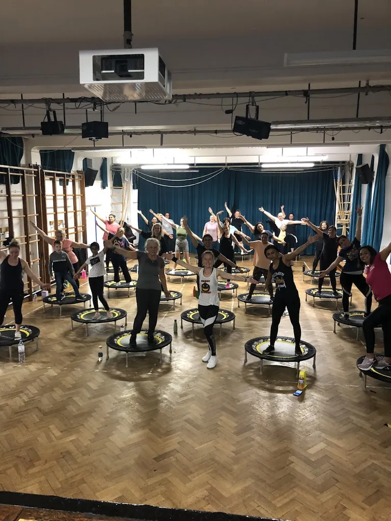 ((BOUNCE)) South Harrow