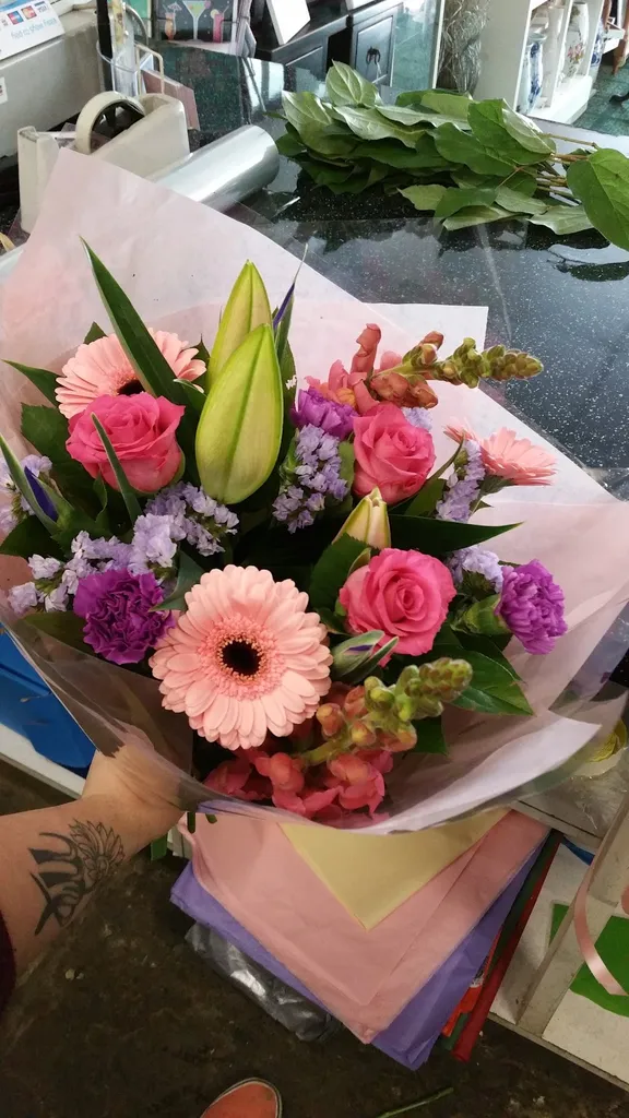 Bouquet Florist