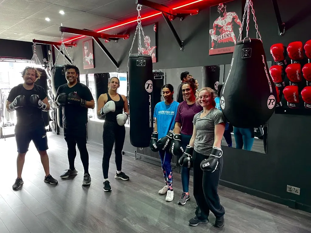 Box36 Boxing
