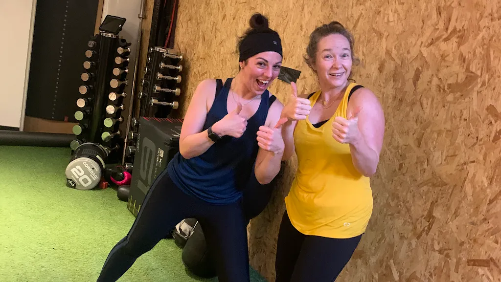 BOXFIT STUDIOS FOR WOMEN