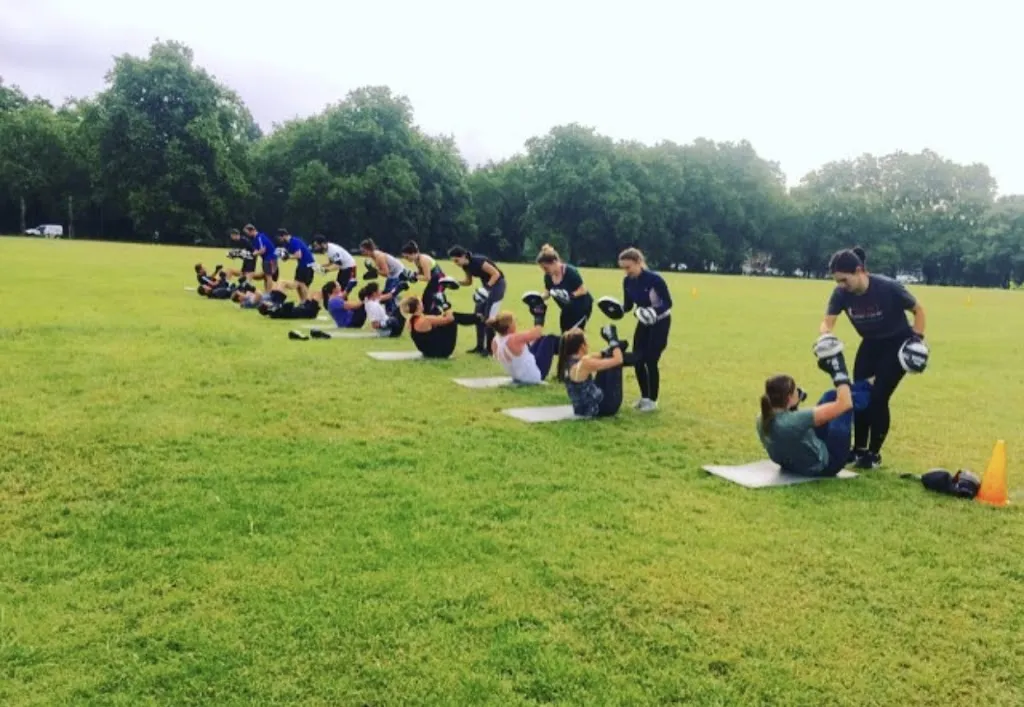 Boxit Bootcamp