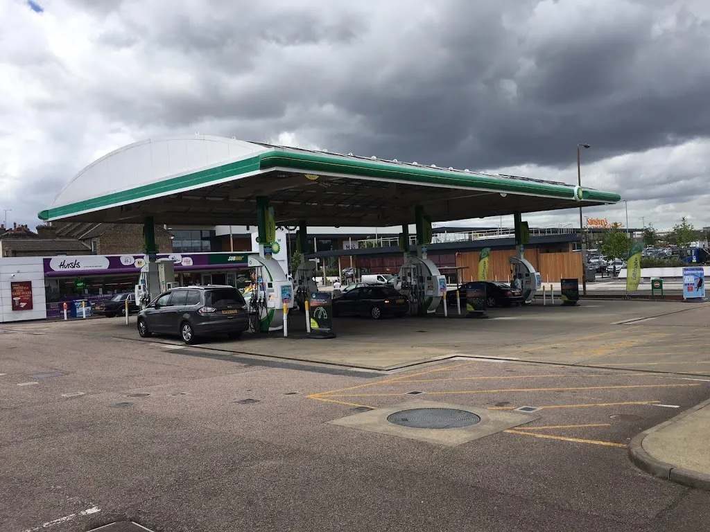 BP Hexagon & Subway