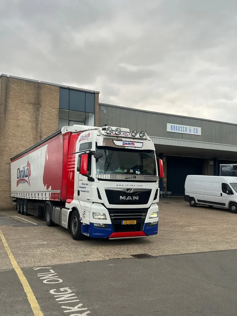 Brausch & Co (UK)