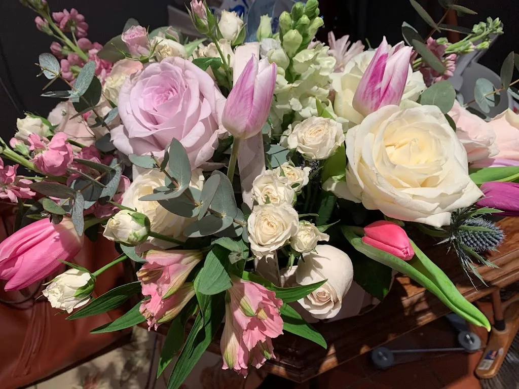 Brentford Florist {Est} 49 years