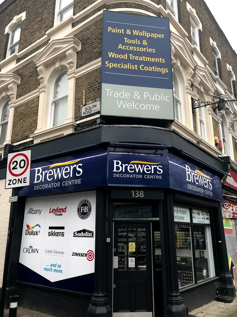 Brewers Decorator Centres