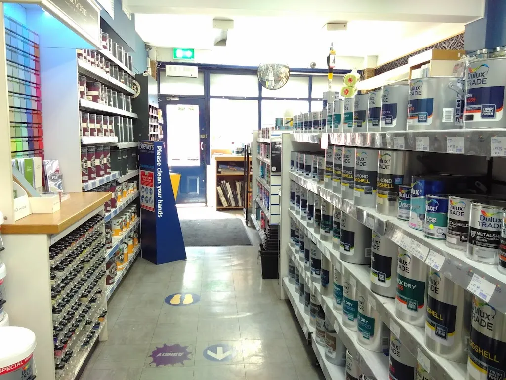 Brewers Decorator Centres
