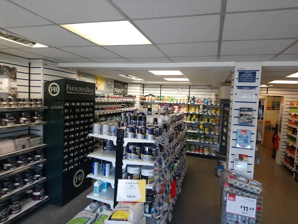 Brewers Decorator Centres