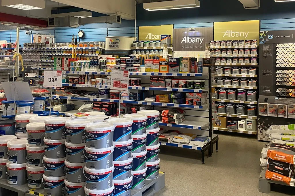 Brewers Decorator Centres