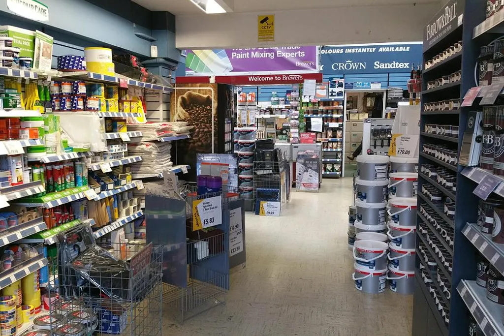 Brewers Decorator Centres