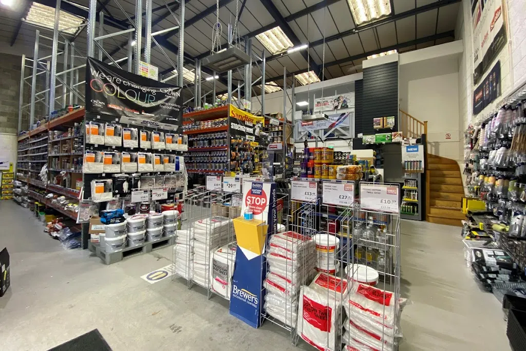 Brewers Decorator Centres